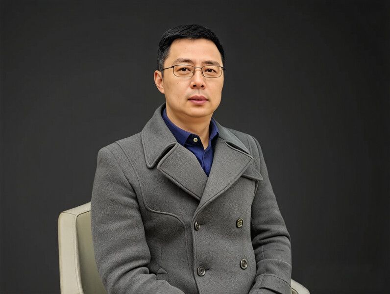 易伟华